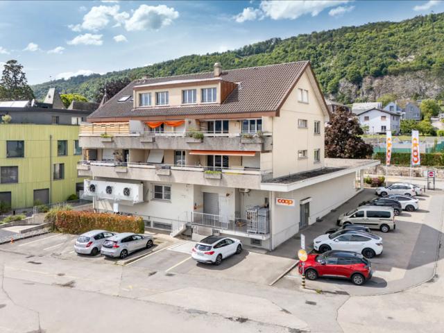Apartment mieten in La Neuveville, Bern