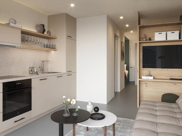 Apartment mieten in Laax (GR), Graubünden