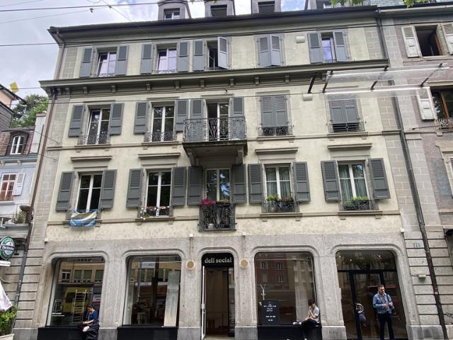 Apartment mieten in Cheseaux-Lausanne, Waadt