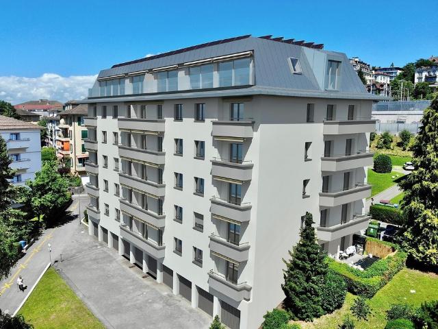 Apartment mieten in Cheseaux-Lausanne, Waadt