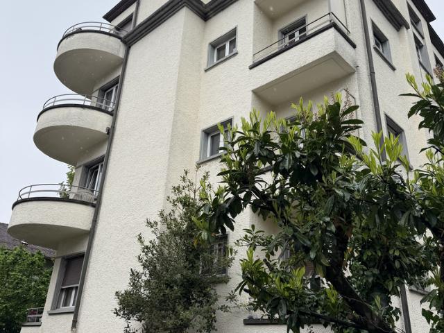 Apartment mieten in Lausanne, District de Lausanne