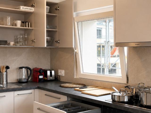 Apartment mieten in Cheseaux-Lausanne, Waadt