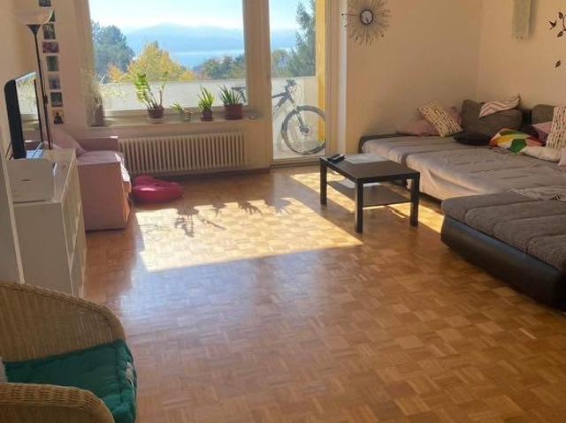 Apartment mieten in Cheseaux-Lausanne, Waadt
