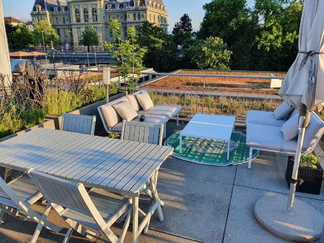 Apartment mieten in Cheseaux-Lausanne, Waadt