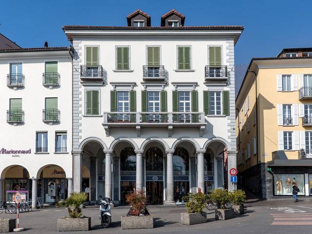 Apartment mieten in Locarno, Tessin