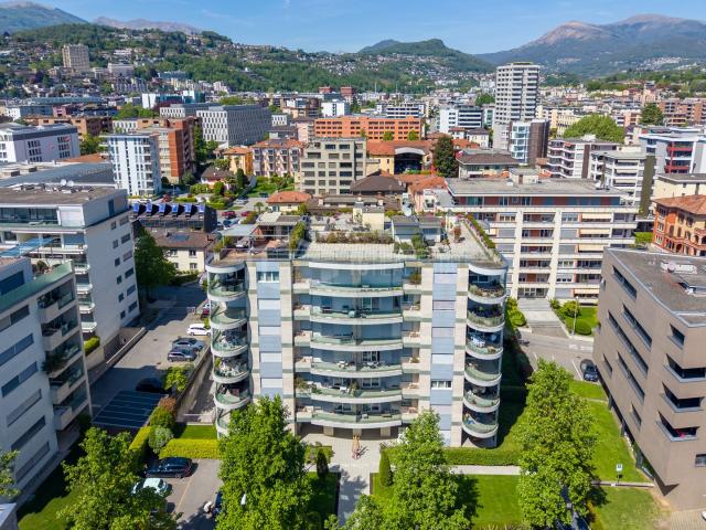 Apartment mieten in Aldesago, Tessin