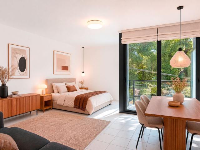 Apartment mieten in Quartiere Maghetti, Lugano