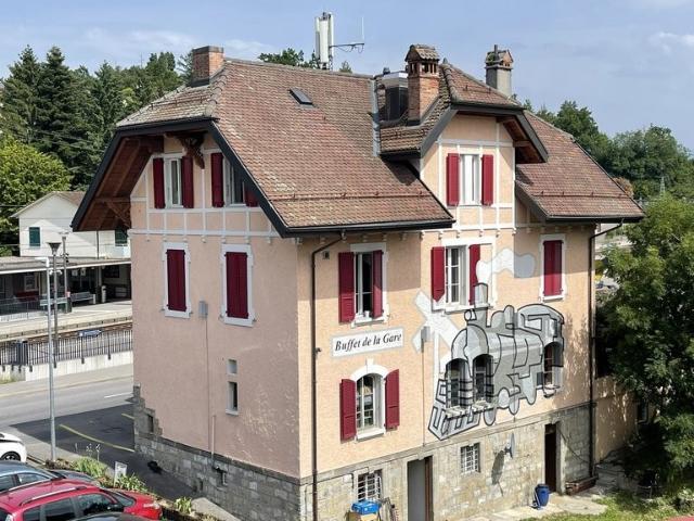 Apartment mieten in La Croix, Lutry, Waadt