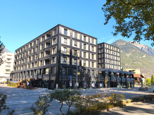 Apartment mieten in Martigny, Wallis