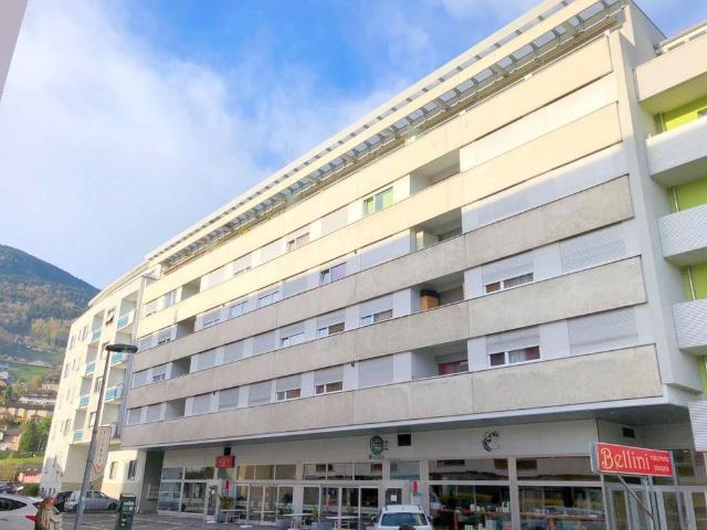 Apartment mieten in Monthey, Wallis