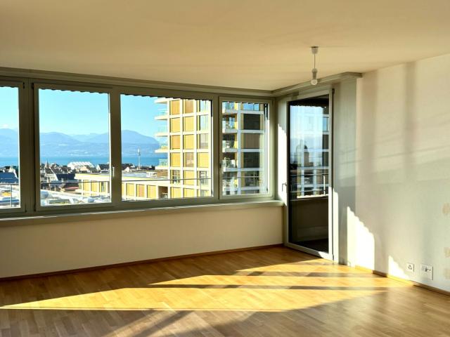 Apartment mieten in Morges, Waadt