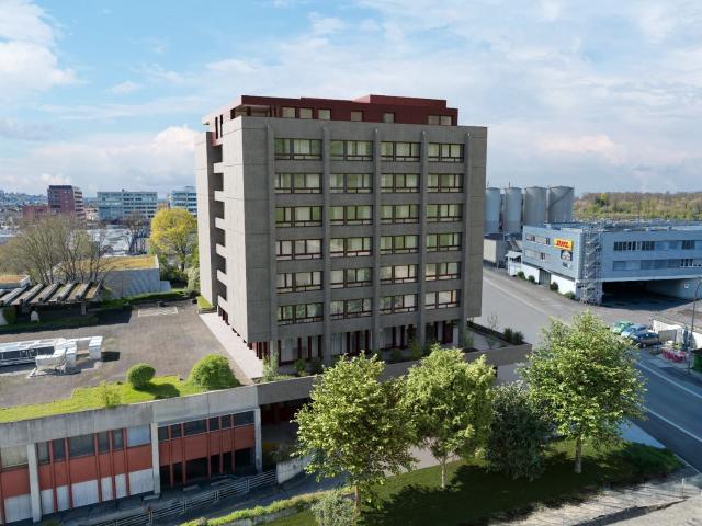 Apartment mieten in Muttenz, Basel-Landschaft