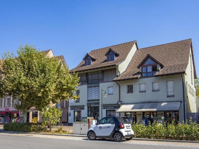 Apartment mieten in Muttenz, Basel-Landschaft