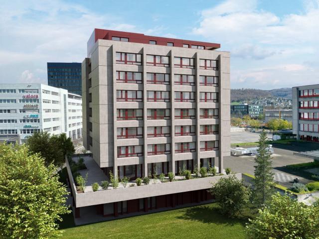 Apartment mieten in Muttenz, Basel-Landschaft