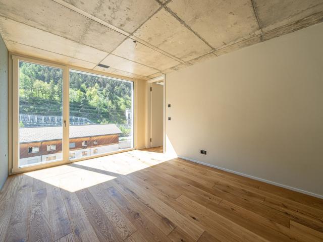 Apartment mieten in Blatten bei Naters, Wallis
