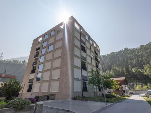 Apartment mieten in Blatten bei Naters, Wallis
