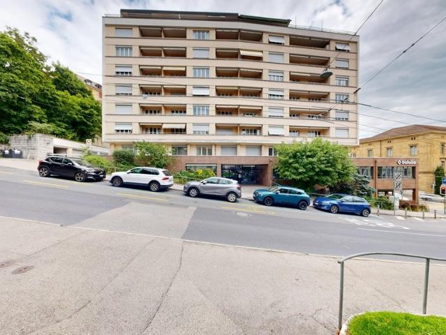 Apartment mieten in Corcelles (NE)