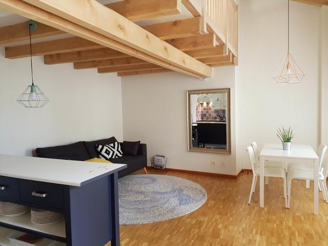 Apartment mieten in Corcelles (NE)