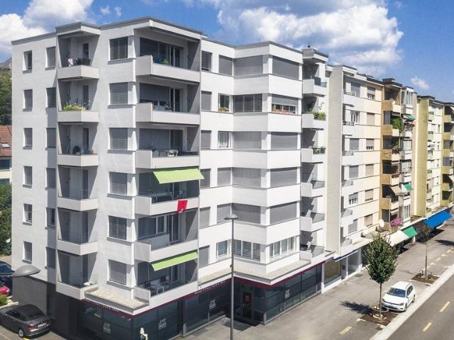 Apartment mieten in Olten, Solothurn