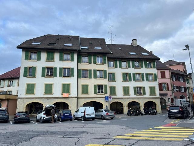 Apartment mieten in Corcelles (NE)