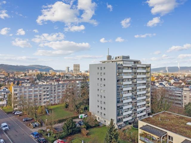 Apartment mieten in Pratteln, Basel-Landschaft