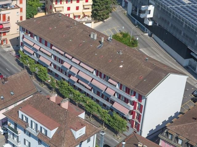 Apartment mieten in Renens, Waadt