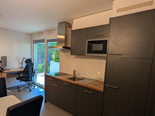 Apartment mieten in Renens, Waadt