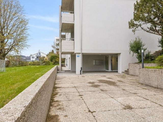 Apartment mieten in Riehen