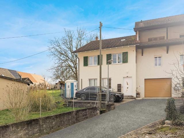 Apartment mieten in Riniken, Aargau