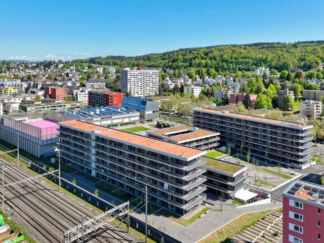 Apartment mieten in Schlieren, Zürich