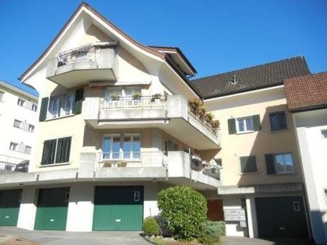 Apartment mieten in Schmerikon, St. Gallen