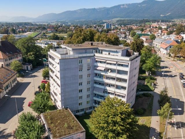 Apartment mieten in Solothurn