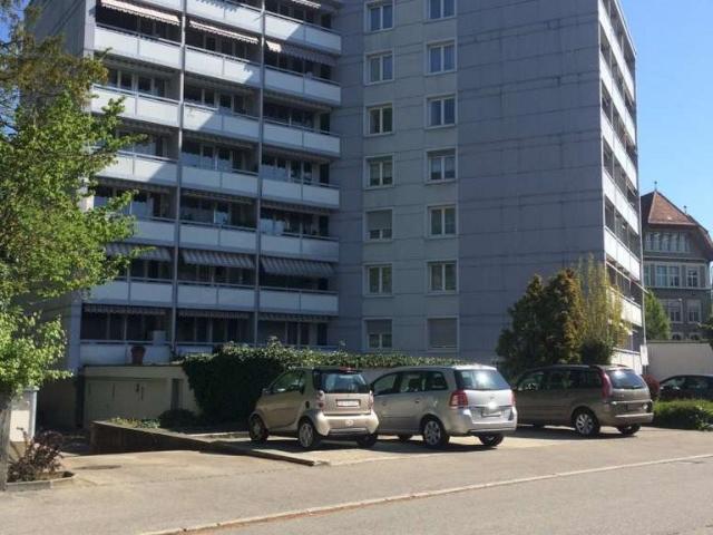 Apartment mieten in Solothurn