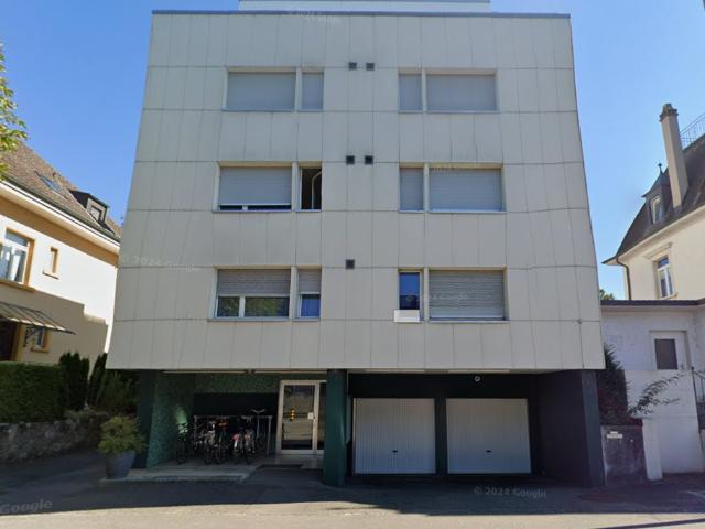 Apartment mieten in Solothurn