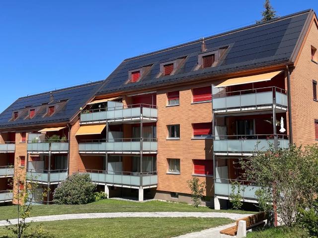 Apartment mieten in Riethüsli, St. Gallen