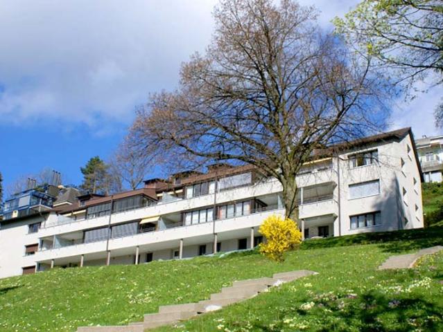 Apartment mieten in Schwarzenbach (SG), St. Gallen