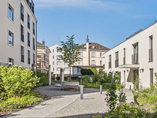 Apartment mieten in Schwarzenbach (SG), St. Gallen