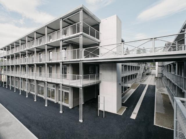 Apartment mieten in Schwarzenbach (SG), St. Gallen