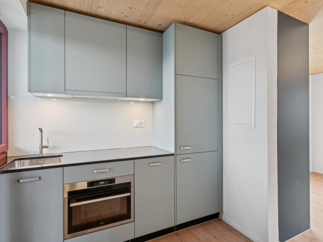 Apartment mieten in Schwarzenbach (SG), St. Gallen