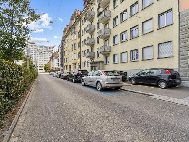 Apartment mieten in St. Jakob, St. Gallen