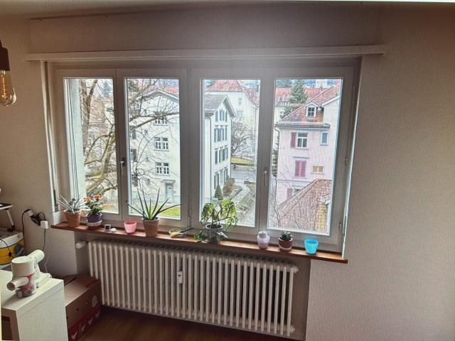 Apartment mieten in St. Jakob, St. Gallen