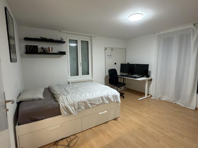 Apartment mieten in Riethüsli, St. Gallen