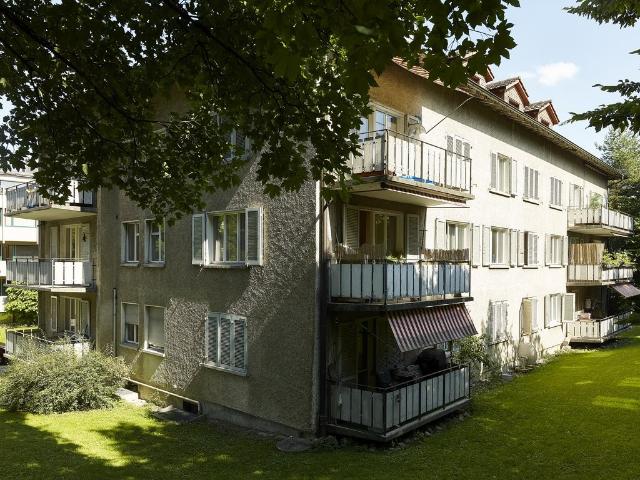 Apartment mieten in Schwarzenbach (SG), St. Gallen