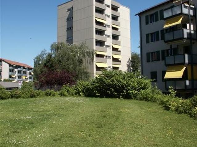Apartment mieten in Schwarzenbach (SG), St. Gallen