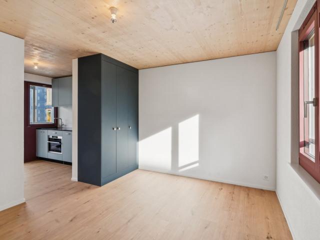 Apartment mieten in Schwarzenbach (SG), St. Gallen