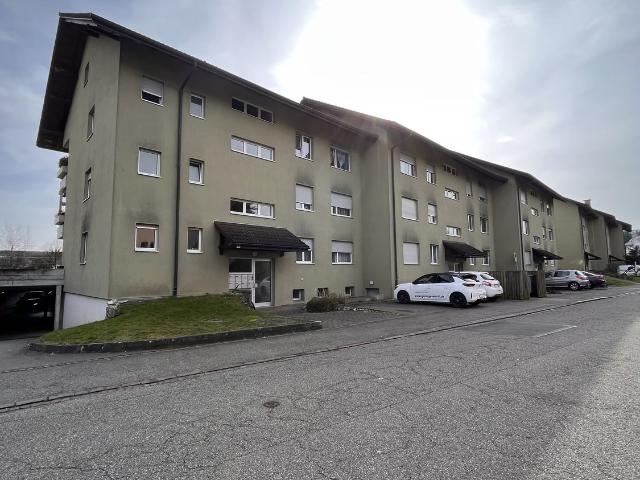 Apartment mieten in Strengelbach, Aargau