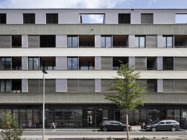 Apartment mieten in Suhr, Aargau