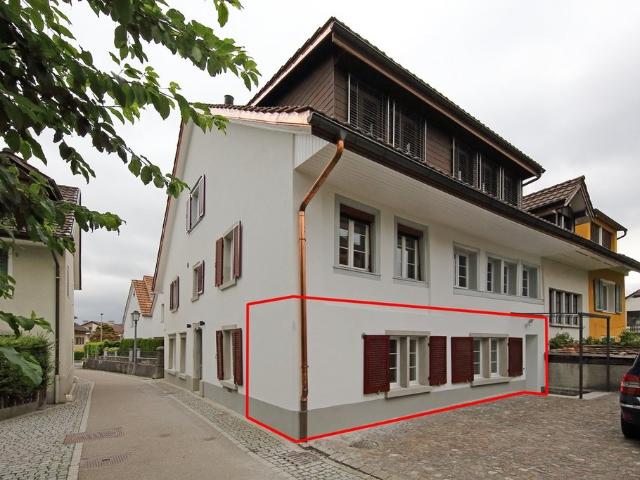 Apartment mieten in Gattikon, Zürich