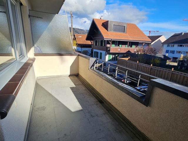 Apartment mieten in Thun, Verwaltungsregion Oberland