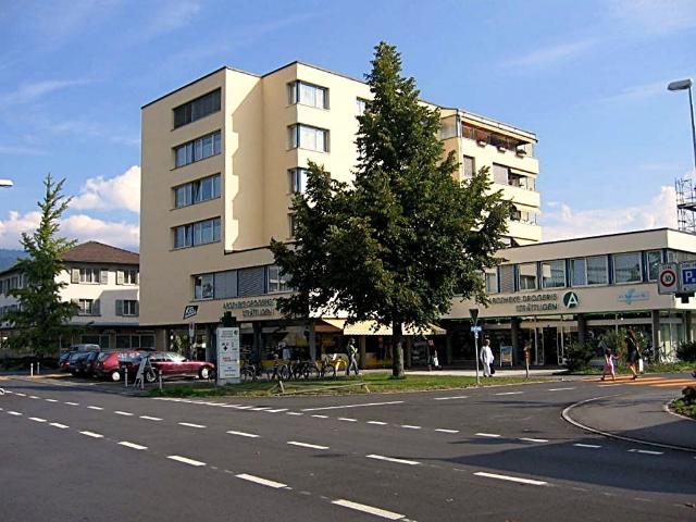 Apartment mieten in Thun, Verwaltungsregion Oberland
